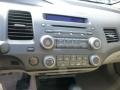 2010 Urban Titanium Metallic Honda Civic EX Sedan  photo #23