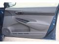 Atomic Blue Metallic - Civic DX-VP Sedan Photo No. 19