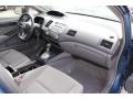 Atomic Blue Metallic - Civic DX-VP Sedan Photo No. 20