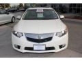Premium White Pearl - TSX Sedan Photo No. 2