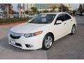 Premium White Pearl - TSX Sedan Photo No. 3