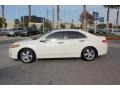 Premium White Pearl - TSX Sedan Photo No. 4