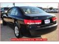 Ebony Black - Sonata GLS Photo No. 3