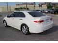 Premium White Pearl - TSX Sedan Photo No. 5