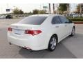 Premium White Pearl - TSX Sedan Photo No. 7
