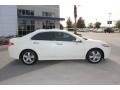 Premium White Pearl - TSX Sedan Photo No. 8