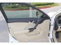 Premium White Pearl - TSX Sedan Photo No. 10