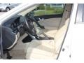 Premium White Pearl - TSX Sedan Photo No. 11