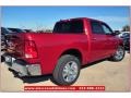 Deep Cherry Red Pearl - 1500 Lone Star Crew Cab Photo No. 8