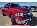 Deep Cherry Red Pearl - 1500 Lone Star Crew Cab Photo No. 10