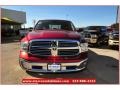 Deep Cherry Red Pearl - 1500 Lone Star Crew Cab Photo No. 11
