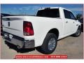 2013 Bright White Ram 1500 Lone Star Crew Cab  photo #8