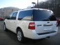White Platinum Tri-Coat - Expedition EL Limited 4x4 Photo No. 6