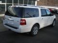White Platinum Tri-Coat - Expedition EL Limited 4x4 Photo No. 8
