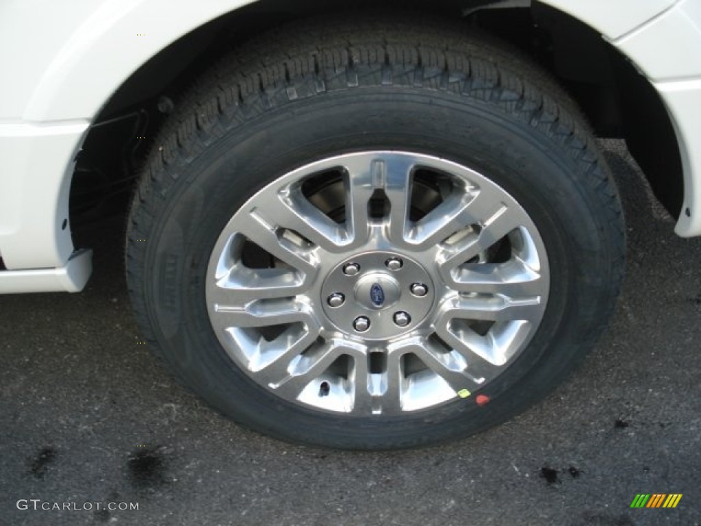 2013 Ford Expedition EL Limited 4x4 Wheel Photo #73744307