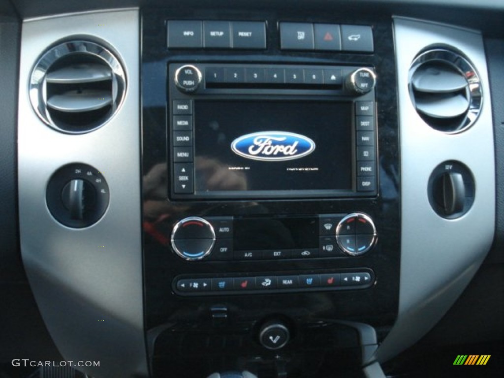 2013 Ford Expedition EL Limited 4x4 Controls Photo #73744358