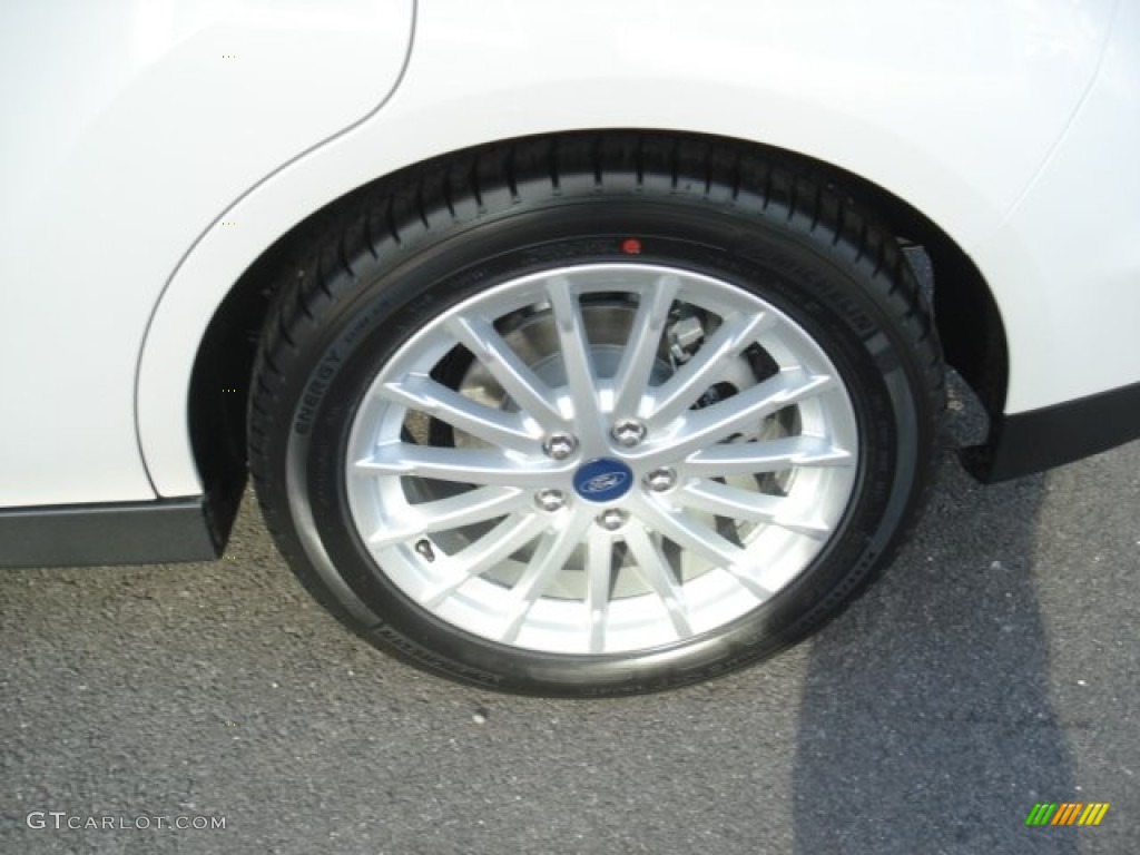 2013 Ford C-Max Hybrid SE Wheel Photo #73744565