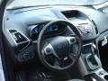 Charcoal Black Dashboard Photo for 2013 Ford C-Max #73744577