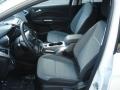 Charcoal Black Front Seat Photo for 2013 Ford C-Max #73744592