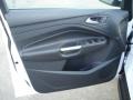 Charcoal Black Door Panel Photo for 2013 Ford C-Max #73744595