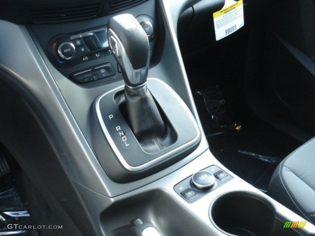 2013 Ford C-Max Hybrid SE e-CVT Automatic Transmission Photo #73744634