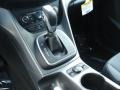 2013 Ford C-Max Charcoal Black Interior Transmission Photo