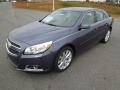 Atlantis Blue Metallic - Malibu LT Photo No. 1
