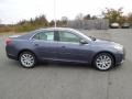 Atlantis Blue Metallic 2013 Chevrolet Malibu LT Exterior