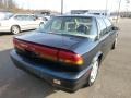 1995 Black Sapphire Metallic Saturn S Series SL2 Sedan  photo #2