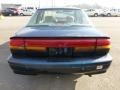 1995 Black Sapphire Metallic Saturn S Series SL2 Sedan  photo #3