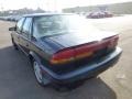 1995 Black Sapphire Metallic Saturn S Series SL2 Sedan  photo #4