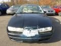 1995 Black Sapphire Metallic Saturn S Series SL2 Sedan  photo #6