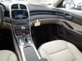 Cocoa/Light Neutral 2013 Chevrolet Malibu LT Dashboard