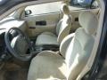 1995 Black Sapphire Metallic Saturn S Series SL2 Sedan  photo #8
