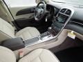 Cocoa/Light Neutral 2013 Chevrolet Malibu LT Interior Color