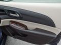 2013 Chevrolet Malibu Cocoa/Light Neutral Interior Door Panel Photo