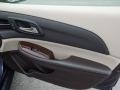 Cocoa/Light Neutral 2013 Chevrolet Malibu LT Door Panel