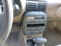 1995 Black Sapphire Metallic Saturn S Series SL2 Sedan  photo #13