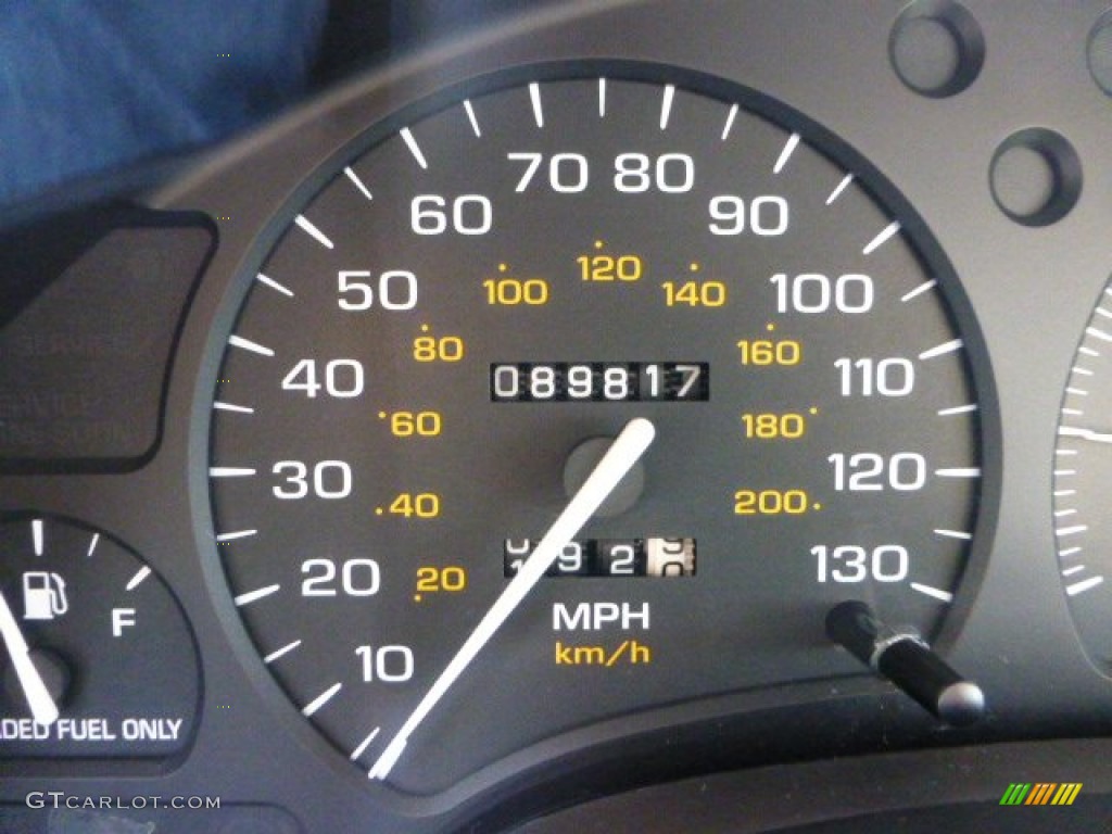 1995 S Series SL2 Sedan - Black Sapphire Metallic / Tan photo #14