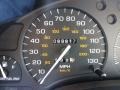 1995 Black Sapphire Metallic Saturn S Series SL2 Sedan  photo #14