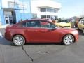 Autumn Red Metallic - Cruze LS Photo No. 2