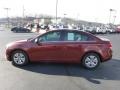 Autumn Red Metallic - Cruze LS Photo No. 6