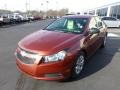 Autumn Red Metallic - Cruze LS Photo No. 7
