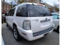 White Platinum Tri-Coat Metallic - Mountaineer V6 Premier AWD Photo No. 3