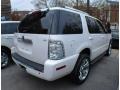 White Platinum Tri-Coat Metallic - Mountaineer V6 Premier AWD Photo No. 5