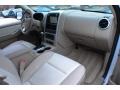 White Platinum Tri-Coat Metallic - Mountaineer V6 Premier AWD Photo No. 8