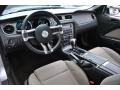 Stone Prime Interior Photo for 2012 Ford Mustang #73745845