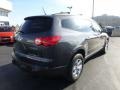 2009 Cyber Gray Metallic Chevrolet Traverse LS  photo #3