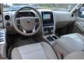 White Platinum Tri-Coat Metallic - Mountaineer V6 Premier AWD Photo No. 21