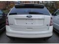 2010 White Suede Ford Edge SEL AWD  photo #4